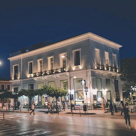 Panellinion Luxury Rooms Kalamata Exterior foto