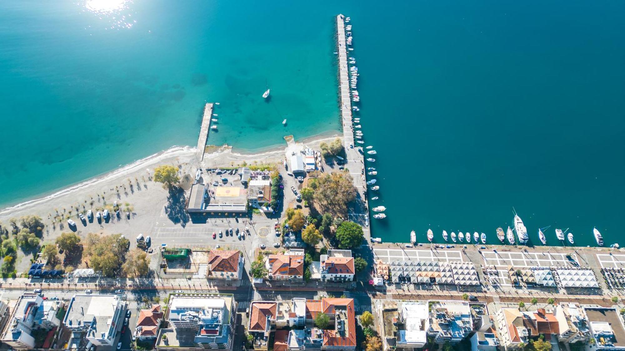 Panellinion Luxury Rooms Kalamata Exterior foto