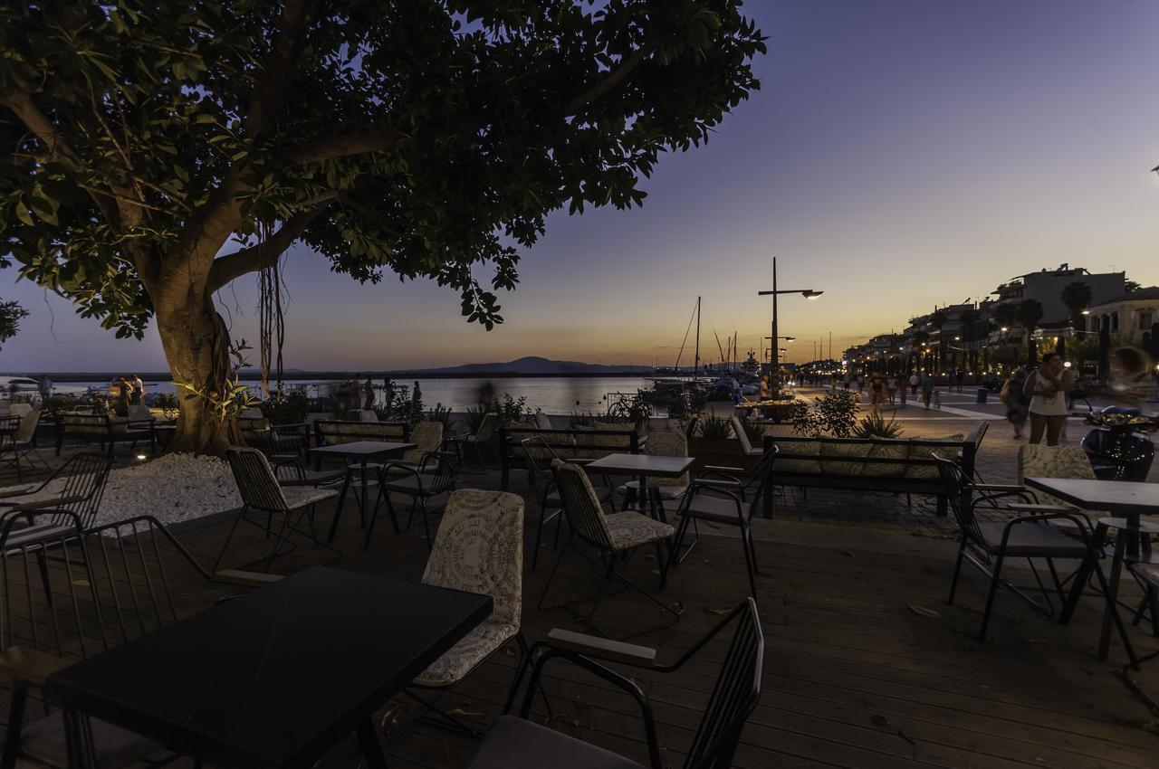 Panellinion Luxury Rooms Kalamata Exterior foto